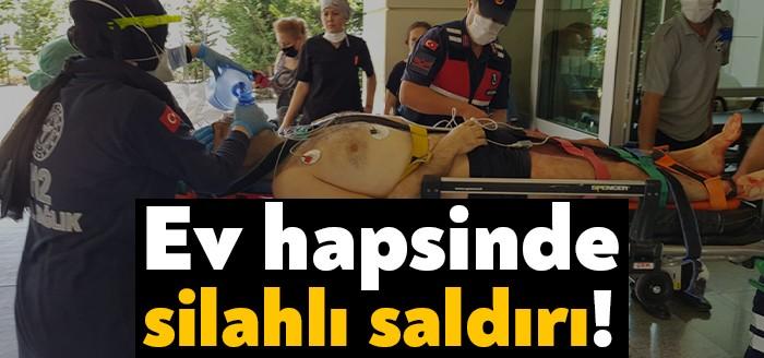 Avukat Ezgi Ulugün'ü darp etmesiyle gündeme gelen Ulugün'ün eski eşi