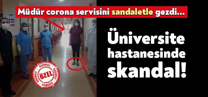 Kocaeli Üniversitesi Tıp Fakültesi Hastanesi’nde Sağlık Bakım Hizmetleri ve Kalite