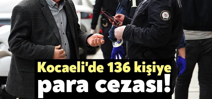 Koronavirüs salgınının yayılmasının önlenmesi kapsamında yapılan kontrollerde kural ihlalleri yapan