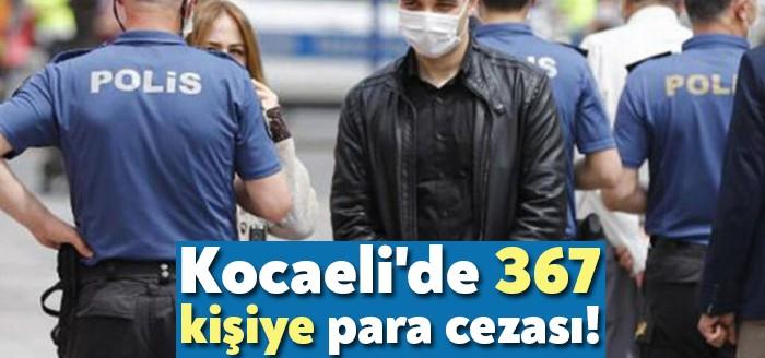 Koronavirüs salgınının yayılmasının önlenmesi kapsamında yapılan kontrollerde kural ihlalleri yapan