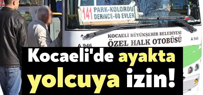 Kocaeli İl Umumi Hıfzıssıhha Kurulu, bazı kurallar yerine getirilmesi halinde