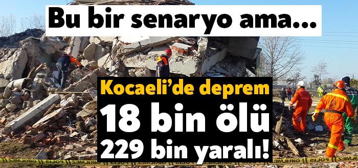 2017 yılının Aralık ayında kentimizde 7.0 büyüklüğünde bir deprem oldu.