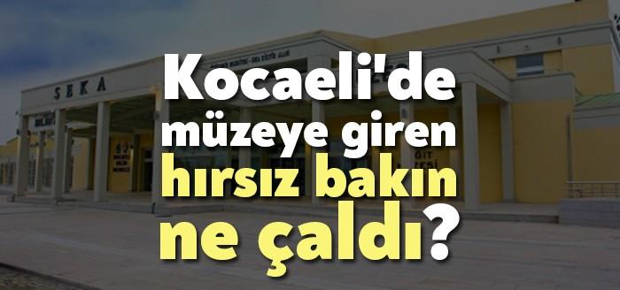 İzmit Seka Kağıt Müzesi yanında bulunan İ.B.B Kültür ve Sosyal
