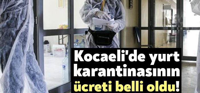 Kocaeli İl Umumi Hıfzıssıhha Kurulu kararlar aldı. Bu kararlar kapsamında