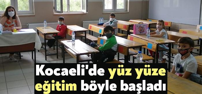 Türkiye genelinde olduğu gibi Kocaeli'de de 16 Mart 2020’den bu