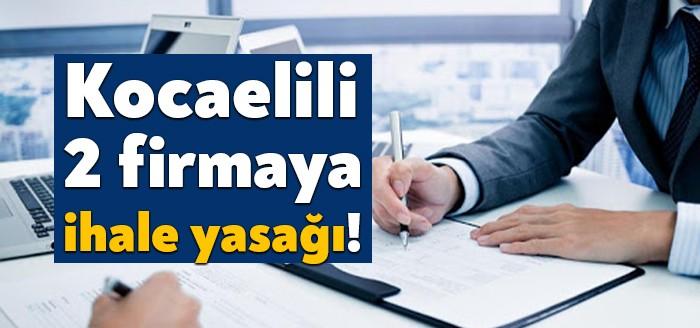Kocaeli Çevre ve Şehircilik İl Müdürlüğü Bülent Aydın ve Şengül