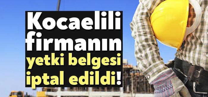 Kocaeli Haber...Çevre ve Şehircilik Bakanlığı Mesleki Hizmetler Genel Müdürlüğü'nün bugün