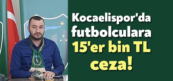 Misli.com 2. Lig'de deplasmanda karşılaştığı Manisa FK'ya 6-1 yenilen Kocaeslipor'da