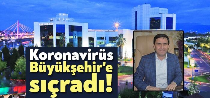 Kocaeli Büyükşehir Belediyesi Genel Sekreter Yardımcısı Mustafa Altay'ın da Koronavirüs