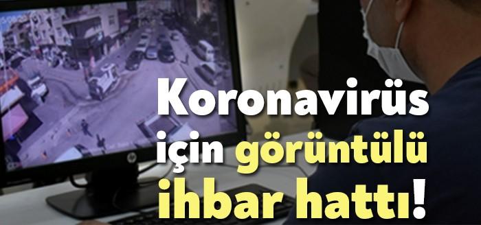 Koronavirüs'ün yayılımı durdurmak için birtakım tedbirler deneniyor. Bu tedbirlerden bir