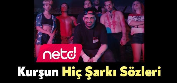 Kurşun Hiç Şarkı Sözleri kısa sürede binlerce dinleyicinin dikkatini çekmeyi