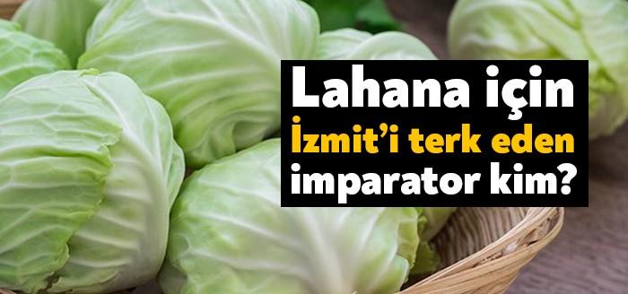 Roma İmparatoru Diocletianus, 305 yılında kentimizden adeta kaçtı. Ağır bir