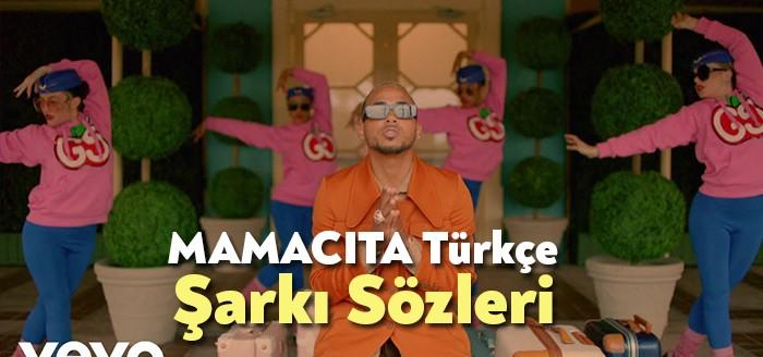 Black Eyed Peas, Ozuna, J. Rey Soul - MAMACITA Türkçe