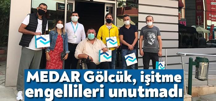 Medar Gölcük Hastanesi, 23-29 Eylül Uluslararası İşitme Engelliler Haftası dolayısıyla