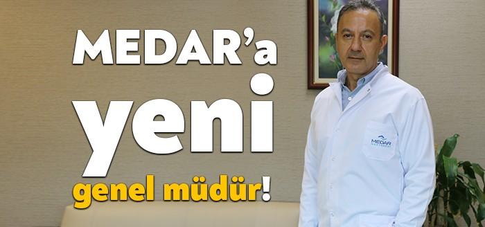 MEDAR Hastaneleri önemli bir transfere imza attı. MEDAR Kcoaeli'nin tanınmış