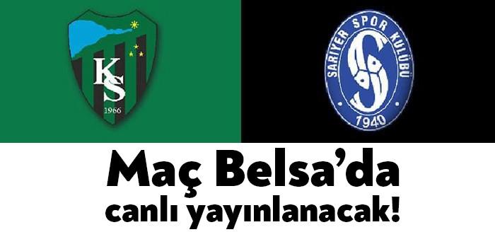 İzmit Belediyesi, Kocaelispor'un 2020-2021 sezonunda TFF 2. Lig’deki ilk maçı