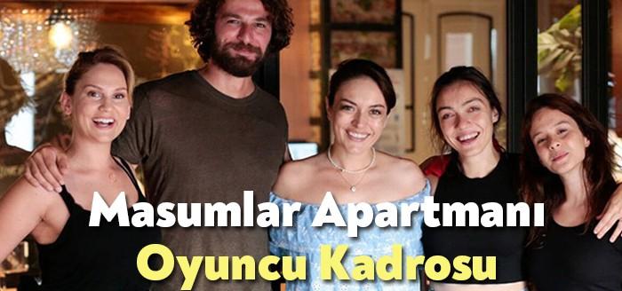 Masumlar Apartmanı Oyuncu kadrosunda yer alan oyuncuların performansı oldukça beğeniliyor.