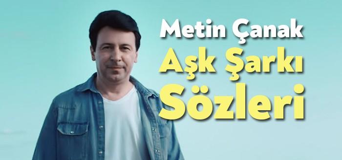 Metin Çanak - Aşk Şarkı Sözleri kısa sürede binlerce dinleyiciye