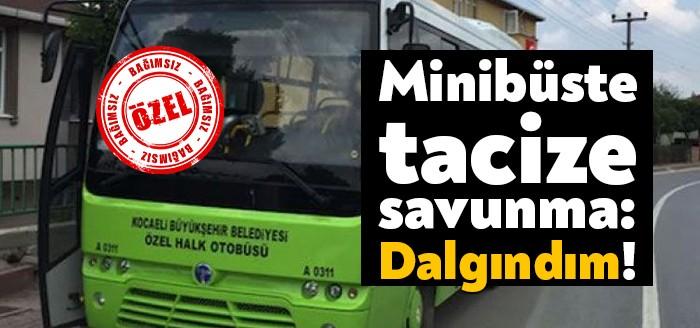 Kocaeli 3. Ağır Ceza Mahkemsi’nde bugün görülen bir cinsel istismar