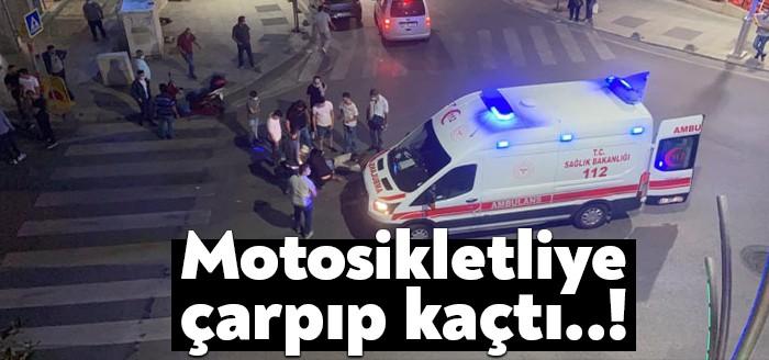Kocaeli'nin Çayıyorva ilçesinde İstiklal Caddesi’nde dün akşam saatlerinde meydana gelen