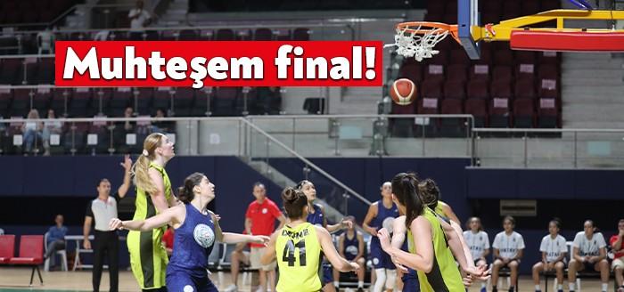 İzmit Belediyesi tarafından düzenlenen ve İzmit Belediyespor, Fenerbahçe Öznur Kablo,