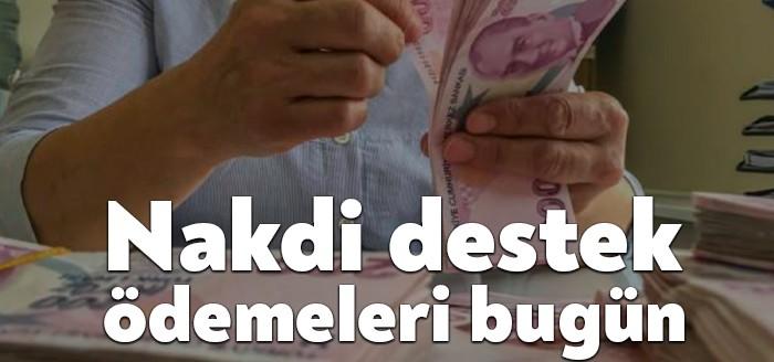 Ağustos ayına ilişkin Nakdi Ücret Desteği ödemeleri 8 Eylül’de (bugün)