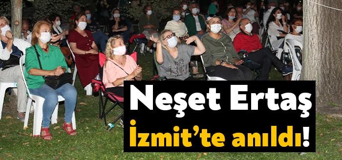 İzmit Belediyesi tarafından İzmit Unutmaz etkinleri kapsamında, 8 yıl önce