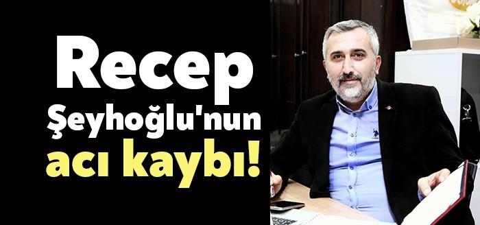 Kocaeli Büyükşehir Belediyesi Haber Koordinatörü Recep Şeyhoğlu'nun kuzeni Necdet Şeyoğlu,
