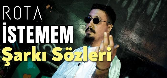 Rota İstemem Şarkı Sözleriyle yüzbinlerce dinleyiciye ulaşmayı başardı. İstemem Sözleri