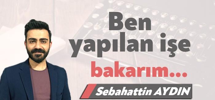 Belediyecinin görünür hizmeti makuldür. Belediye hizmetlerinde yola dağa taşa ne