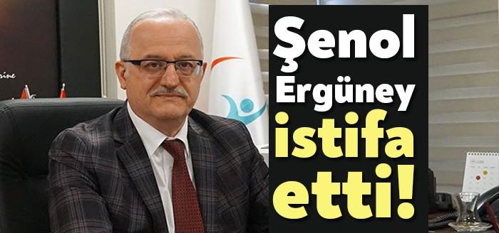 Kocaeli İl Sağlık Müdürü Şenol Ergüney, beklenmedik bir açıklamayla istifa