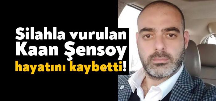 Ev hapsinde olduğu sırada silahla vurularak ağır yaralanan İhsan Kaan