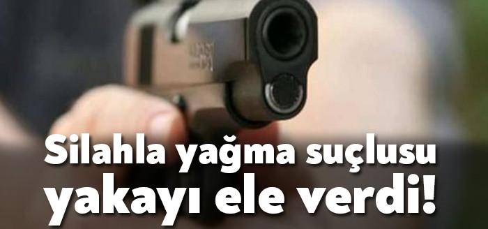 Kocaeli Emniyet Müdürlüğü ekipleri tarafından silahlı yağma suçundan 4 yıl