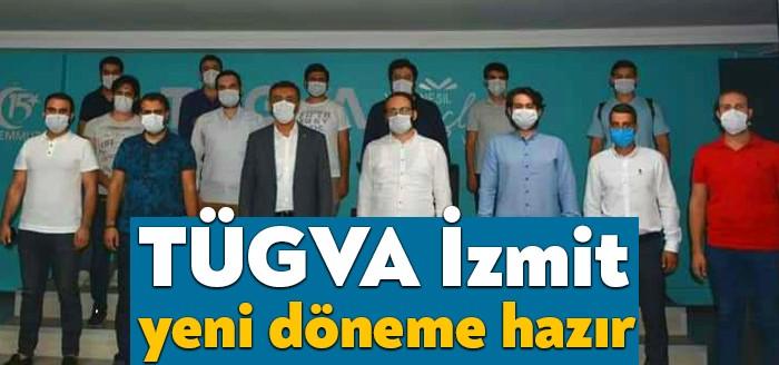 Türkiye Gençlik Vakfı (TÜGVA) İzmit Temsilciliği yeni dönem çalışmalarına start