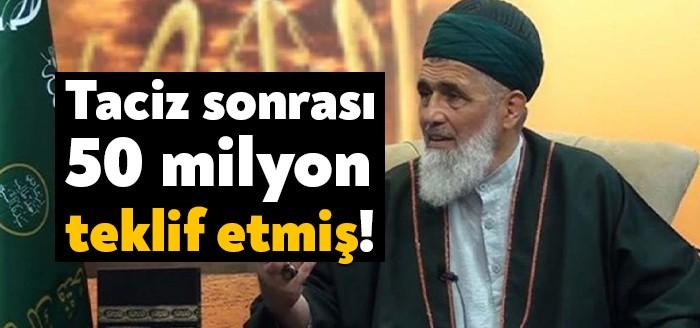 Tarikat şeyhinin istismarına uğrayan çocuğun babası, İsmail Saymaz'a konuştu: Tarikatın