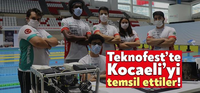 Kocaeli Büyükşehir Belediyesi Gençlik ve Spor Hizmetleri Dairesi Başkanlığı tarafından
