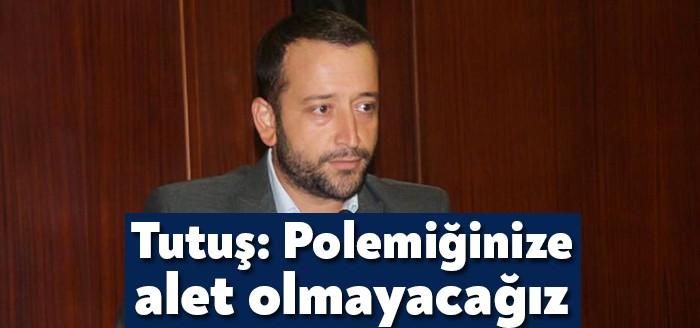 AKP İzmit Belediye Meclis Üyesi Muharrem Tutuş, Salih Güler'le ilgili