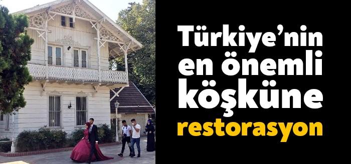 Gebze ilçesinde bulunan ünlü ressam Osman Hamdi Bey'in müze olarak