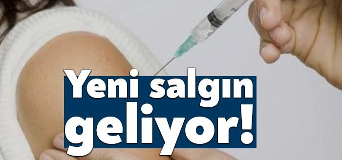 Sağlık Bakanlığı Halk Sağlığı Genel Müdürlüğü 1.5 milyon adet suçiçeği