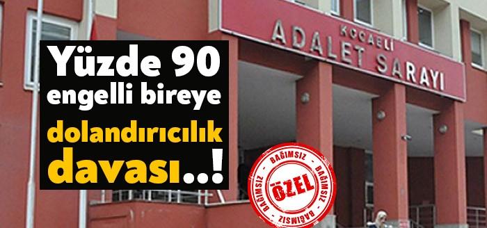 Yüzde 90 zihinsel engelli birey Mehmet Türkol, Kamu kurum ve