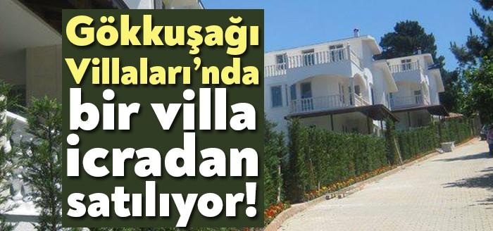 Kartepe Derbent Mahallesi Ahenk Sokak Gökkuşağı Vilları'nda bir villa Kocaeli