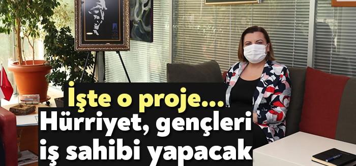 İzmit Belediye Başkanı Av. Fatma Kaplan Hürriyet, kent genelindeki işsizliğin