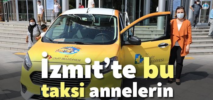 Belediye Başkanı Fatma Kaplan Hürriyet başkanlığındaki İzmit Belediyesi, kentte çok