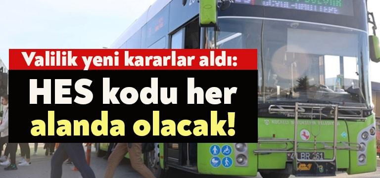 Kocaeli İl Umumi Hıfzıssıhha Kurulu Vali Seddar YAVUZ başkanlığında yeni