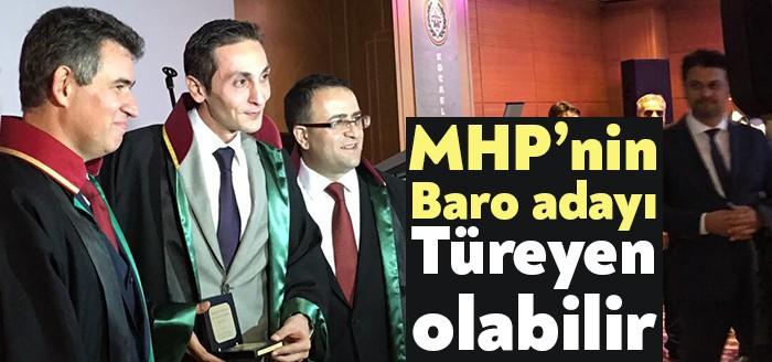 Milliyetçi Hareket Partisi Kocaeli İl Başkanı Aydın Ünlü'nün, Kocaeli Barosu