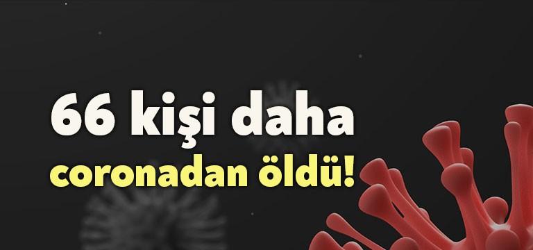 Sağlık Bakanı Fahrettin Koca güncel corona verilerini açıkladı. Bakan Koca,