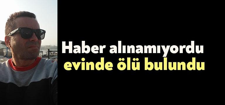 Kocaeli’de kendisinden 2 gündür haber alınamayan şahıs evinde ölü bulundu.