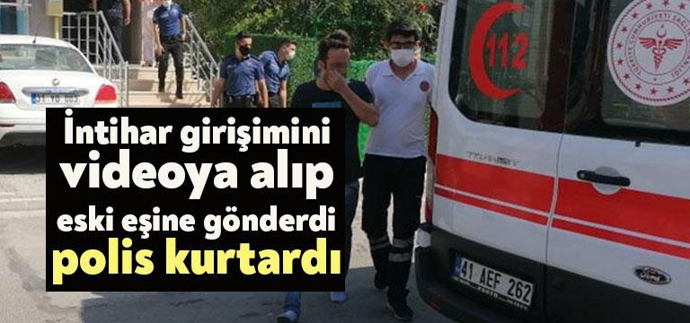 Kocaeli'de kısa bir süre önce eşinden boşanan E.T., eski