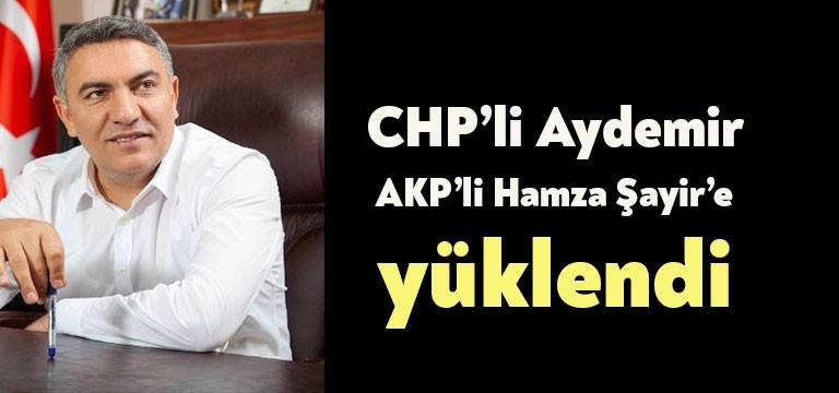 Saadet Partisi Dilovası Meclis Üyesi İnci Aydemir yaptığı açıklamayla Dilovası