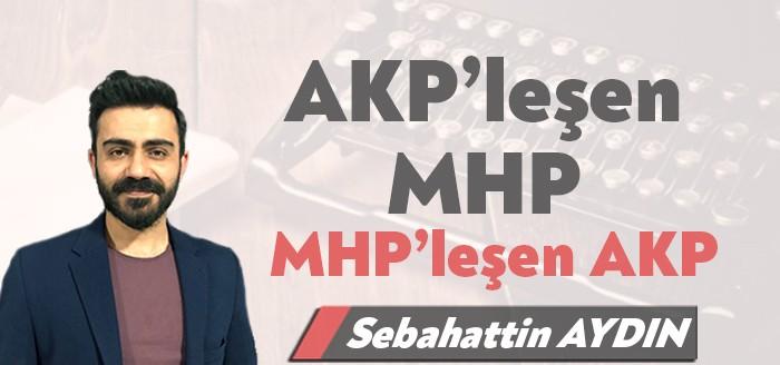 Her şey aslında Partili Cumhurbaşkanlığı Sistemi’yle başladı. Yüzde 50+1, bu